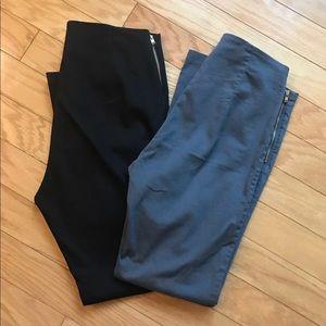 2 H&M Skinny Pants